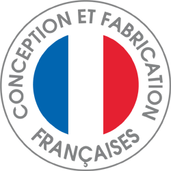 conception et fabrication francaises